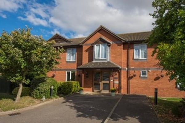 Haven Lodge, Reckitt Close