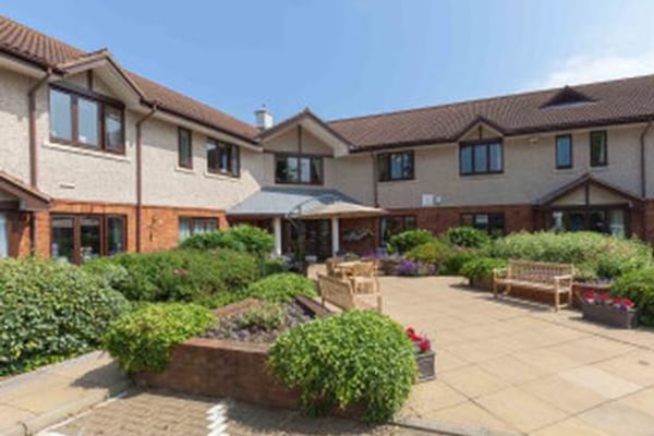 Barchester Paternoster House Care Home, Paternoster Hill