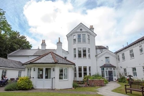 Abbey House Nursing Home, 2 Abbey Hill