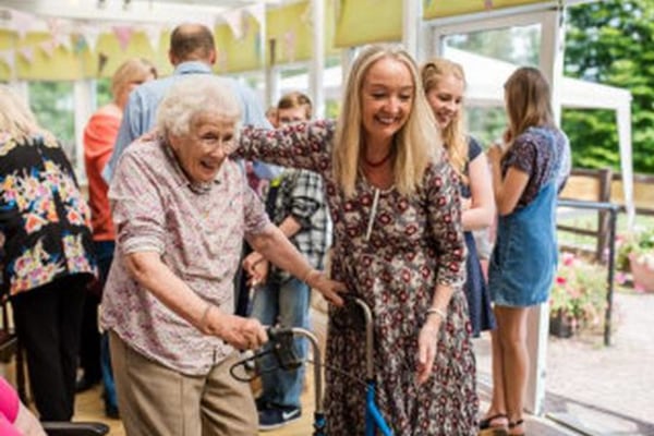 Allenbrook Nursing & Residential Care, Fordingbridge, Hampshire