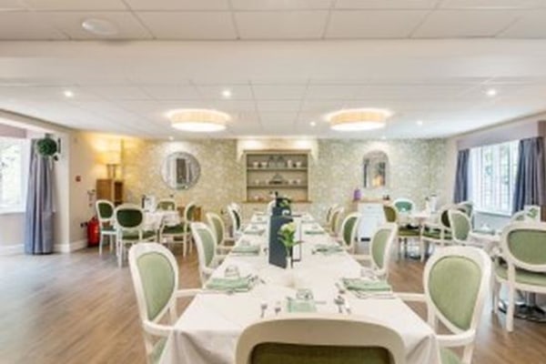 Barchester Challoner House Care Home, Eastleigh, Hampshire