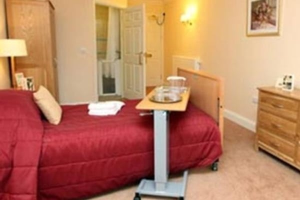 Barchester Cherry Blossom Manor RG26 5GF