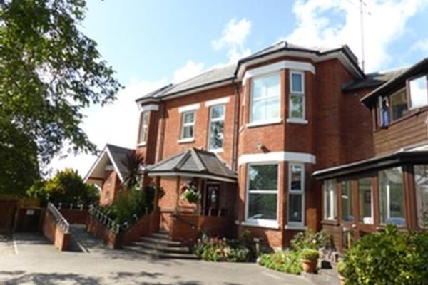 Durban House Nursing Home, 33 Woodley Lane