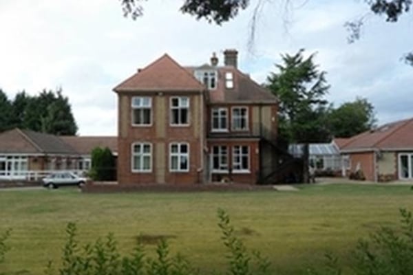 Eastfield Nursing Home, Hillbrow Road