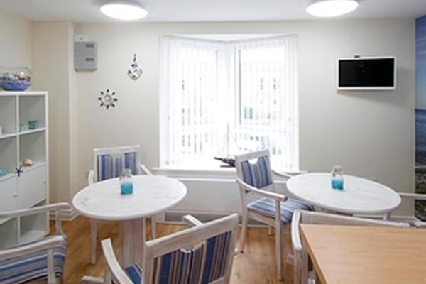 St George's Nursing Home, Lymington, Hampshire