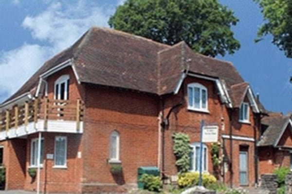 St John's Nursing Home, Rownhams Lane