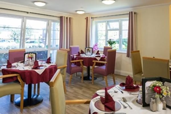 Barchester Marnel Lodge Care Home, Basingstoke, Hampshire
