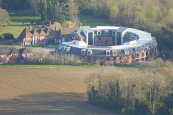 Pax Hill Care Home, Pax Hill
