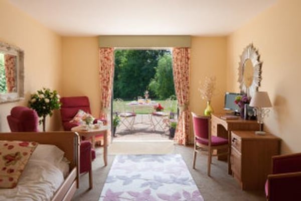 Pax Hill Care Home, Farnham, Hampshire