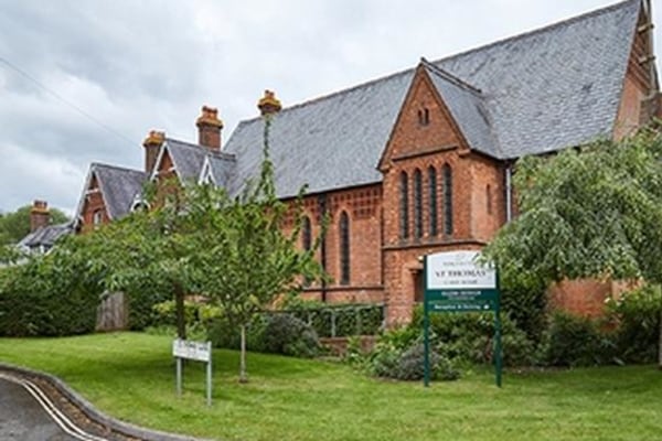 Barchester St Thomas Care Home, St Thomas Close