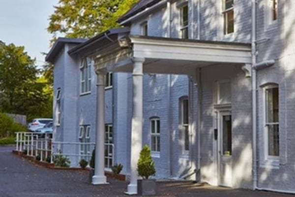 Westacre Nursing Home, Winchester, Hampshire