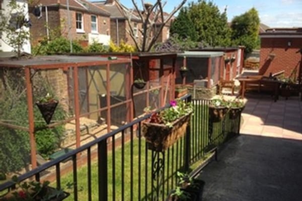 Bluebell Nursing Home, Southsea, Hampshire