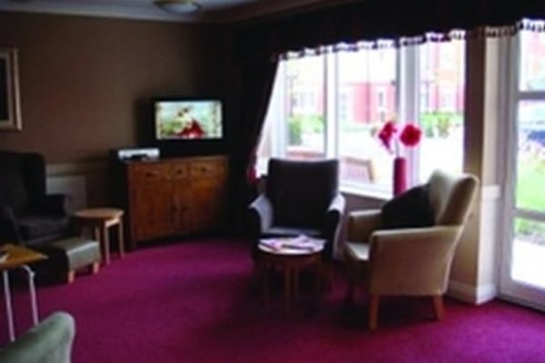 Hamilton House Care Centre, Portsmouth, Hampshire