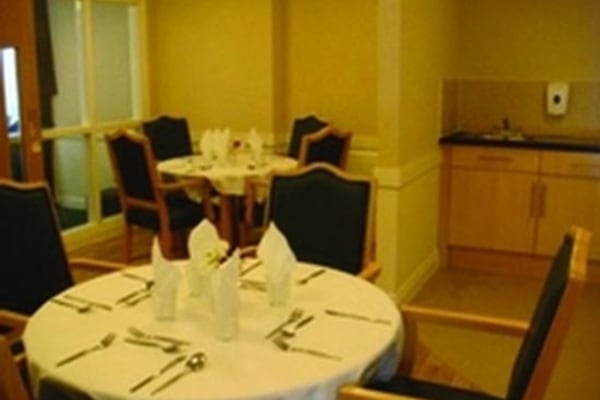 Hamilton House Care Centre PO6 1HG