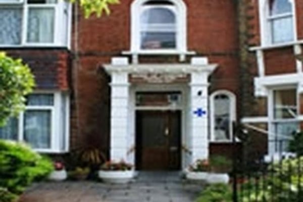 Home of Comfort Nursing Home, 17 Victoria Grove