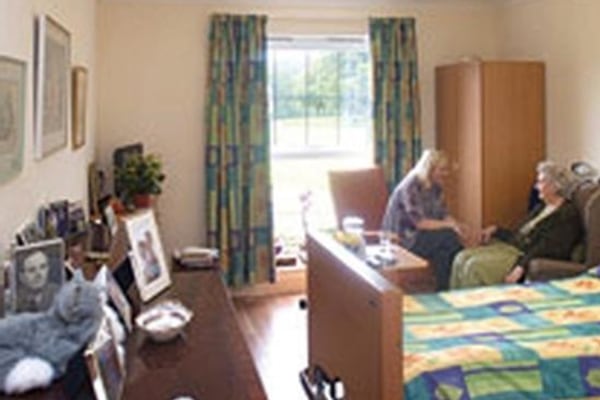 Separate Specialist Dementia Care Unit Emi Unit Care Homes Nursing Homes Southampton Area
