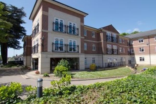 Brunswick Court Care Home, 62 Stratford Road