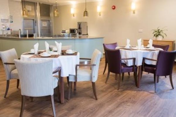 Brunswick Court Care Home WD17 4JB