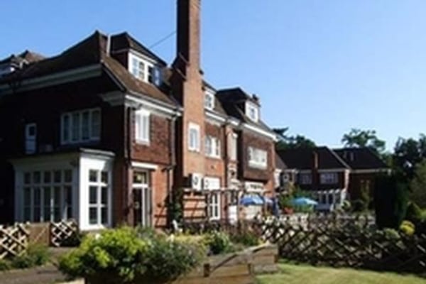 Houndswood House Care Home, Harper Lane