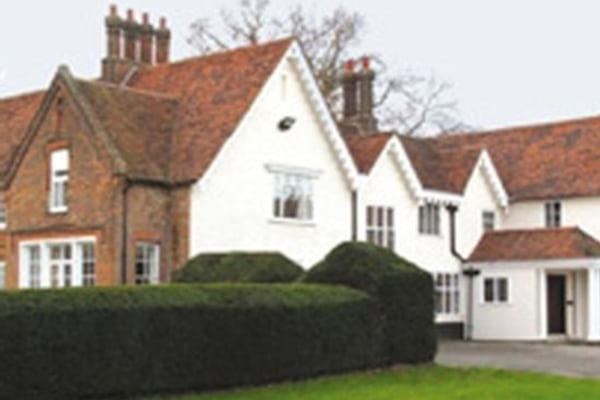 Howe Dell Manor, Old Rectory Drive