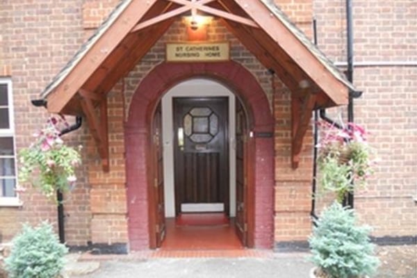 St Catherine's Nursing Home, Letchworth Garden City, Hertfordshire