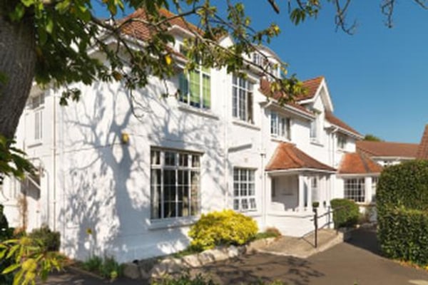The Elms Nursing Home, Swains Road