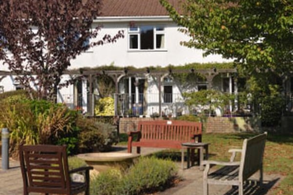 The Elms Nursing Home, Bembridge, Isle of Wight