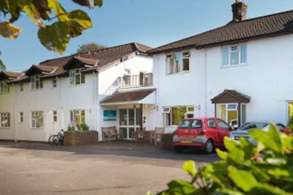 The Elms Nursing Home PO35 5XS
