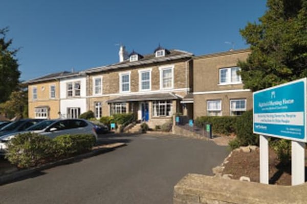 Highfield Nursing Home, 33 Queen's Road