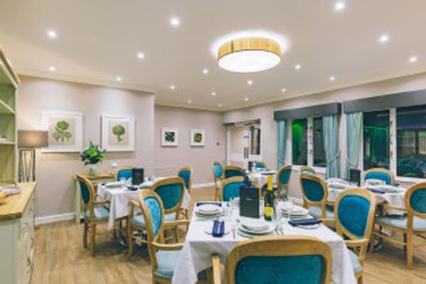 Barchester Vecta House Care Home PO30 2LJ