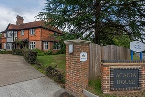 Acacia House - Tenterden, Ashford Road