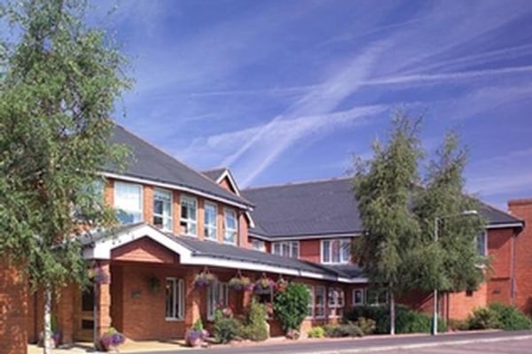 Barchester Ashminster House Care Home Clive Dennis Court Off