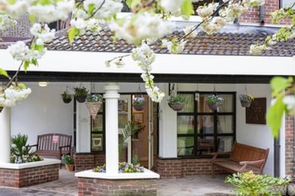 Ashurst Park Care Home, Fordcombe Road