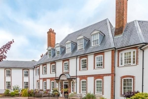 Barchester Emily Jackson House Care Home, Emily Jackson Close