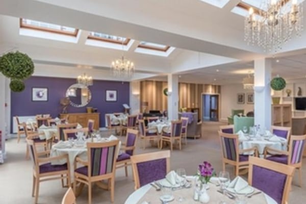 Barchester Emily Jackson House Care Home, Sevenoaks, Kent