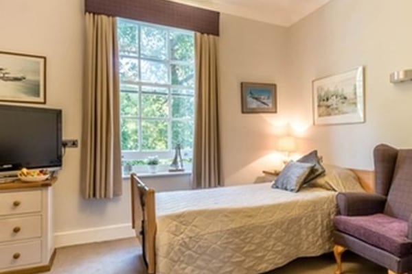 Barchester Emily Jackson House Care Home TN13 1XH