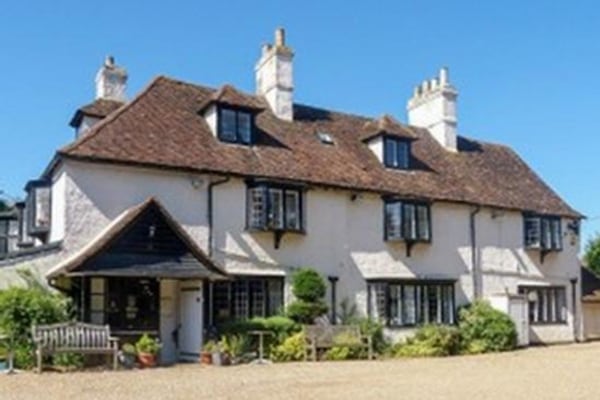 Fairby Grange, Ash Road