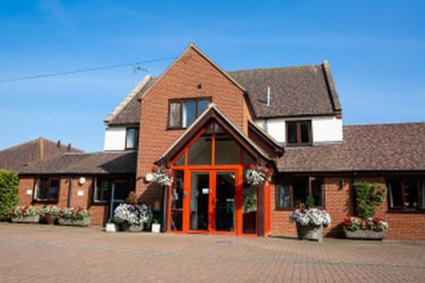 Lady Dane Farmhouse, Love Lane