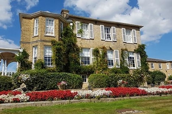 Harbledown Lodge Nursing Home, Old London Road
