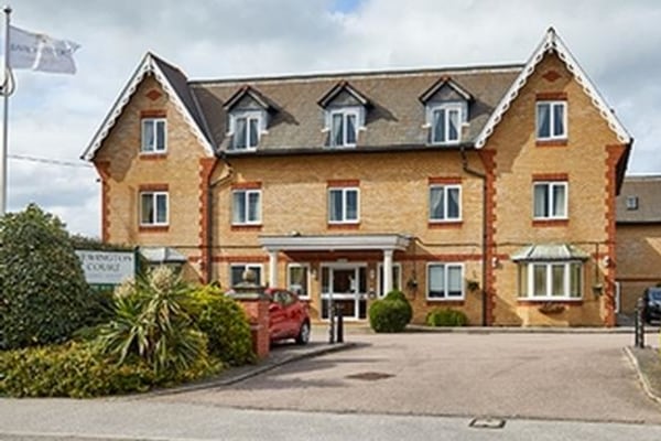 Barchester Newington Court Care Home, Keycol Hill