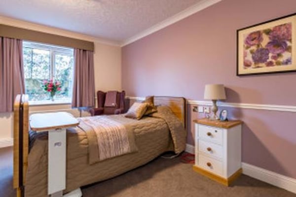 Barchester Newington Court Care Home, Sittingbourne, Kent