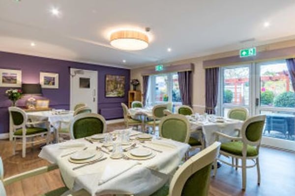 Barchester Newington Court Care Home ME9 7LG