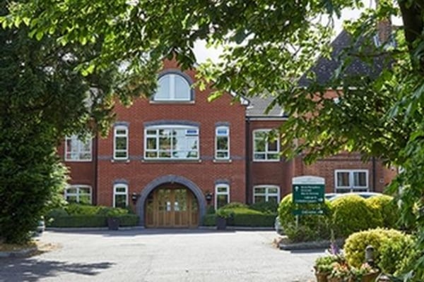 Barchester Winchester House Care Centre, 180 Wouldham Road