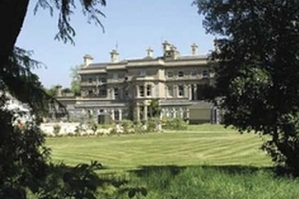 Strode Park Nursing & Residential Home, Strode Park House
