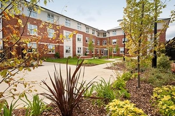 Tunbridge Wells Care Centre, Tunbridge Wells, Kent