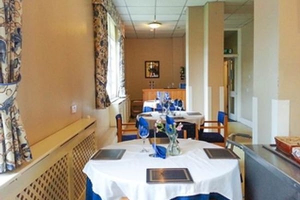 Frindsbury Hall Nursing Home, Rochester, Kent