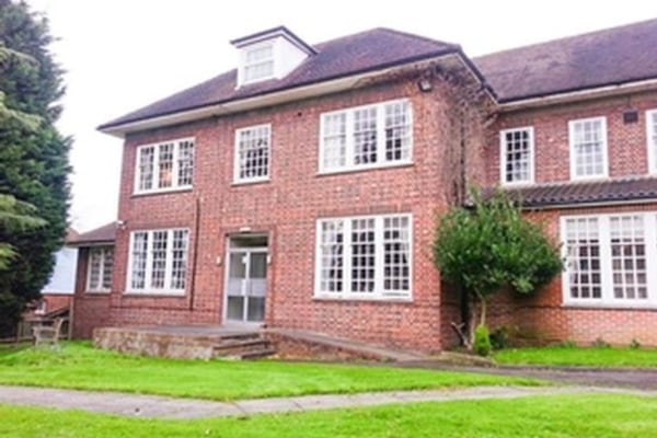 Frindsbury Hall Nursing Home ME2 4JS