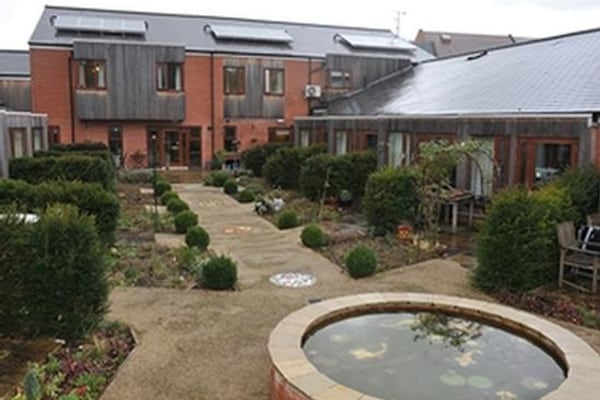 Agnes Court Care Home Warwick Road Banbury Oxfordshire Ox16 2ab