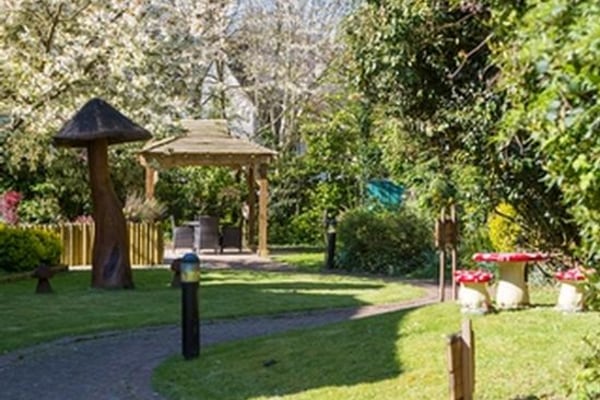 Albany Care Home OX3 7SN