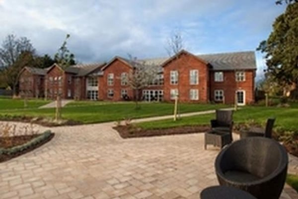 The Close Care Home, Burcot
